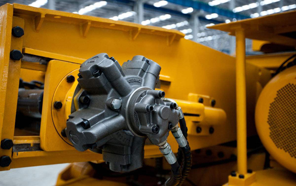 水性机械漆系列