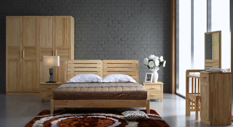 水性松木/桐木家具漆系列