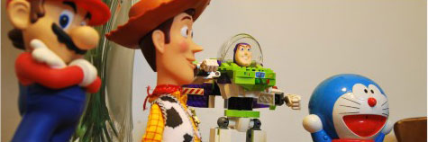 玩具漆水性系列